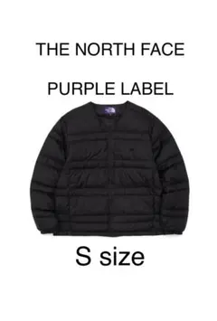 ザ ノースフェイス パープルレーベル インナー ダウン ND2254N