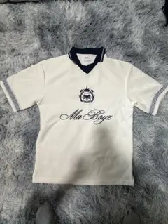 kohjiya MA BOYZ GAME KNIT ポロシャツ Mサイズ - メルカリ