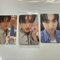 TREASURE PLEASURE 3枚セット ハルト