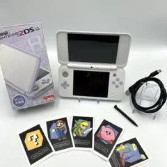New Nintendo 2DS LL ホワイト 本体