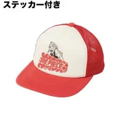 ONE PIECE×HYSTERIC GLAMOUR/NAMI メッシュキャップ