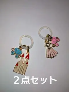 アンブレラマーカー　めじるしチャーム