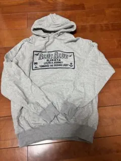 2026年最新】blueblue パーカーの人気アイテム - メルカリ