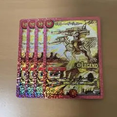 デュエルマスターズ　ジョリーザジョニー Joe 金シク