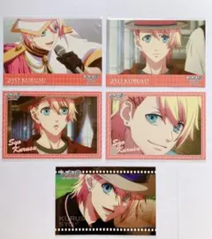 うたの☆プリンスさまっ♪ 来栖翔 ポストカード