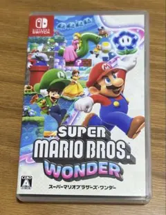 switch マリオブラザーズ