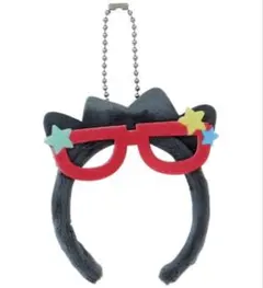 <バッドばつ丸>サンリオキャラクターズ シークレットミニカチューシャ パーティ