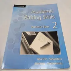 Academic Writing Skills 2