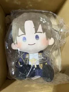 刀剣乱舞 わんぱく！ くじ A賞 BIGぬいぐるみ へし切長谷部 - メルカリ