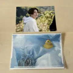 八木勇征 美しい彼 エターナル ポストカード