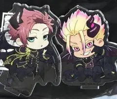 冴 士道 ファボテリア 悪魔 アクスタ