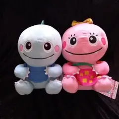ざわざわ森のがんこちゃん おすわりBIGぬいぐるみ がんこちゃん - メルカリ