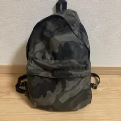 エルベシャプリエ 879 リュック 迷彩柄 フランス製 フランス製 エルベ シャプリエ 廃盤品 迷彩柄リュック