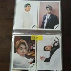 ⑥ラウール　公式写真　4枚セット　Snow Man　スノーマン