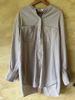 LEPSIM 長袖 シャツ フリーサイズのサムネイル