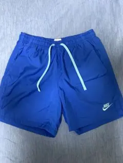 NIKE ショートパンツ ブルー Sサイズ