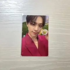 seventeen ディノ sector17 トレカ