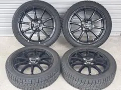 ホンダS660 スタッドレスタイヤ シュナイダー 4本セットのサムネイル