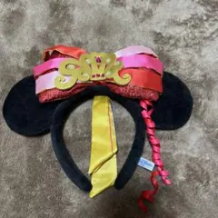 東京ディズニーリゾート 35周年カチューシャ ミニーマウス