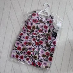 新品　ユニクロ×マリメッコ　ワンピース90