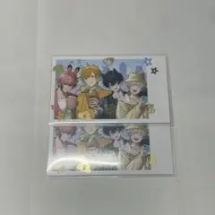 にじさんじ おでかけOriens チェキ風カード