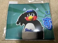 つば九郎 オンラインくじ ミニタオルのサムネイル