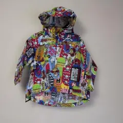 HYSTERIC MINI 総柄 中綿ジャケット - メルカリ