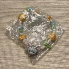 ダッフィーフレンズ　ワンダフルキッチン 　ストラップ 　ジェラトーニ