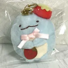 すみっコぐらし とかげ ぬいぐるみ いちご