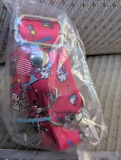 マイメロディ キャラクター ストラップ