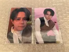 INI POPUP 藤牧京介 トレカ セット