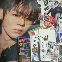 StrayKids 開封済 スキズ 5-star 限定盤 リノ ポスター