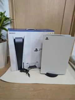 ジャンク品SONY PlayStation 5 本体(通常版)