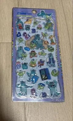 【♡りったんmam♡さん専用】プチドロップステッカー　モンスターズインク