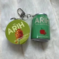 BTS ARIH キーホルダー 2個セット - メルカリ