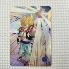 ドラゴンボールスーパーダイバーズ　sdv7 062 ゴジータ　GDR パラレル