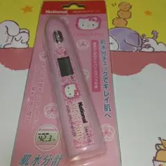 National Hello Kitty 肌水分計 DM-KT1Rのサムネイル