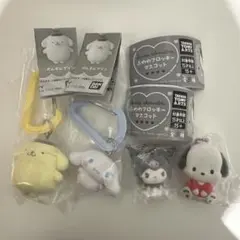 サンリオ ガチャ 4個セット