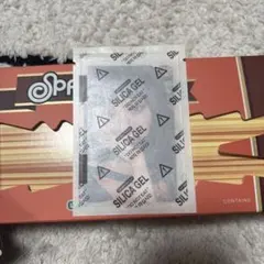 SPAGHETTI 封入トレカ ユンジン