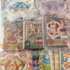 アイカツ　ガチャ　まとめ