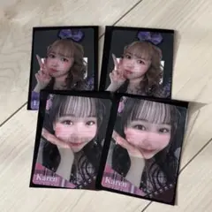 FRUITS ZIPPER クリアトレカ