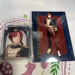 あんスタ 追憶 エレメント コロッタ ブロマイド 夏目