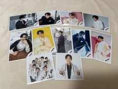 目黒蓮 公式写真 2021