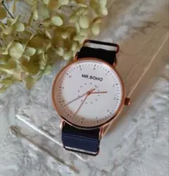 MR.BOHO CASUAL CLASSIC 40mm 腕時計 60-CP9