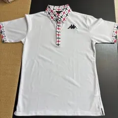 Kappa ゴルフシャツ ホワイト