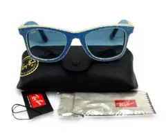 《希少 超美品》 レイバン サングラス デニム ウェイファーラー