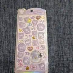 ボンボンドロップ シール クロミ うるちゅるシール