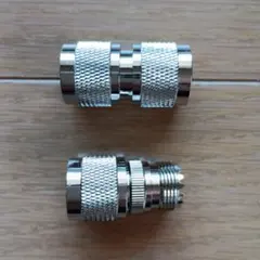 変換コネクタ2個