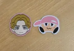 ワッペンが15個とストラップが1つのやつです♪ ワッペン 小瀧望セット