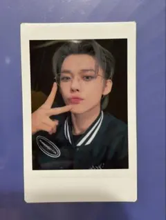 TXT ヨンジュン　インスタントフォト　チェキ　ver.2